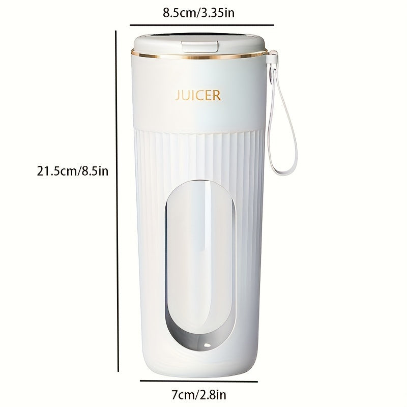 JuiciGo Portable Electric Juicer