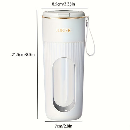 JuiciGo Portable Electric Juicer