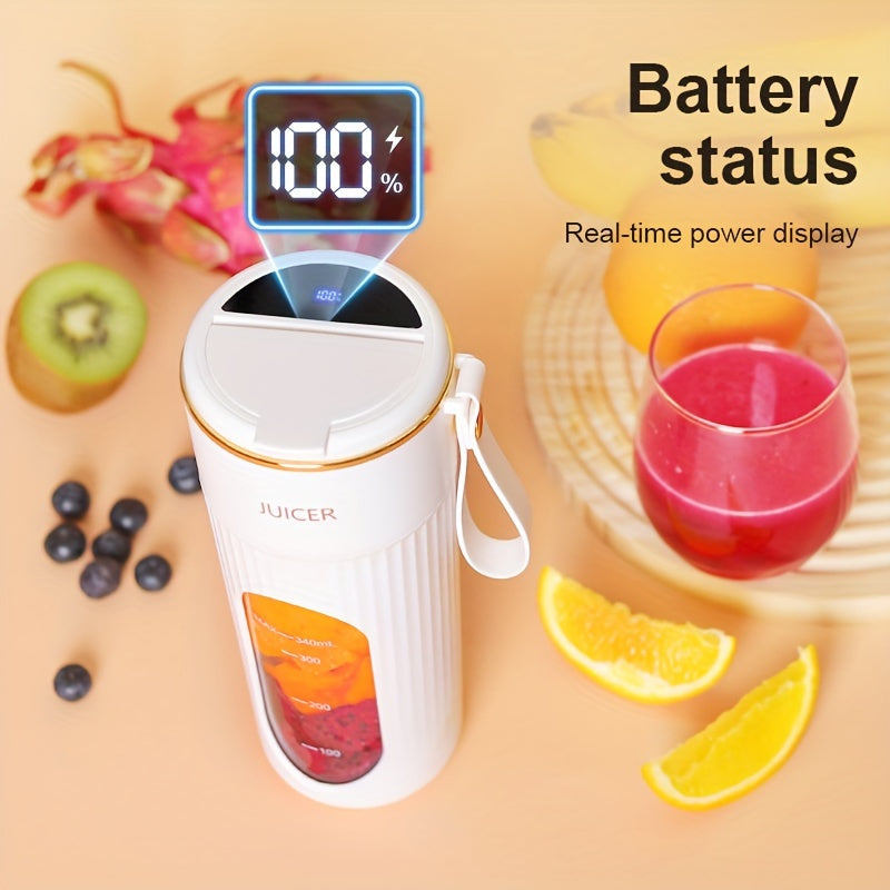 JuiciGo Portable Electric Juicer