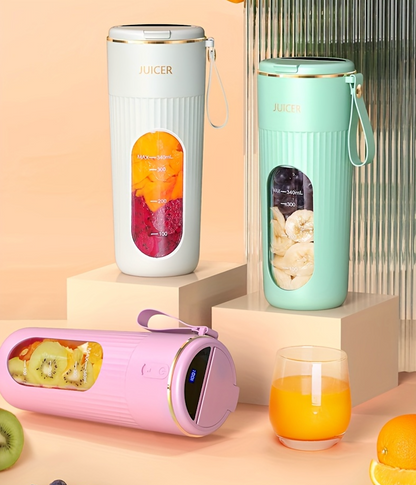 JuiciGo Portable Electric Juicer