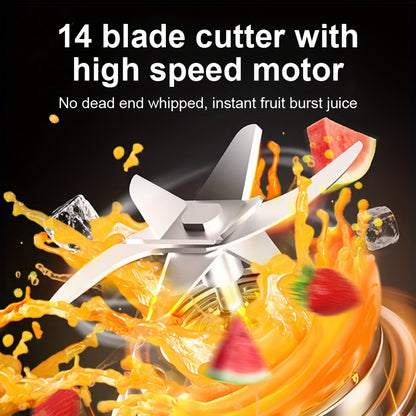 JuiciGo Portable Electric Juicer